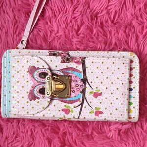 Owl Wallet
